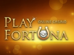 Играть в онлайн казино Play Fortuna с реальным выводом денег